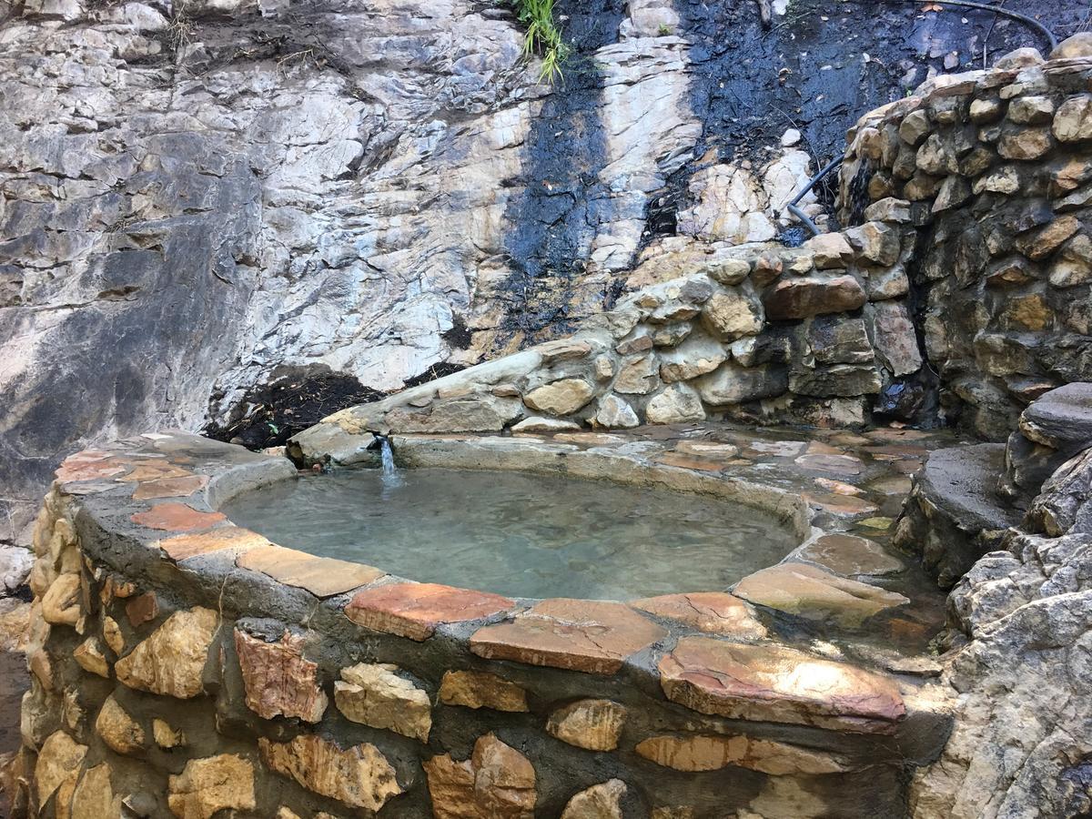 The Baths Natural Hot Springs Citrusdal Bagian luar foto