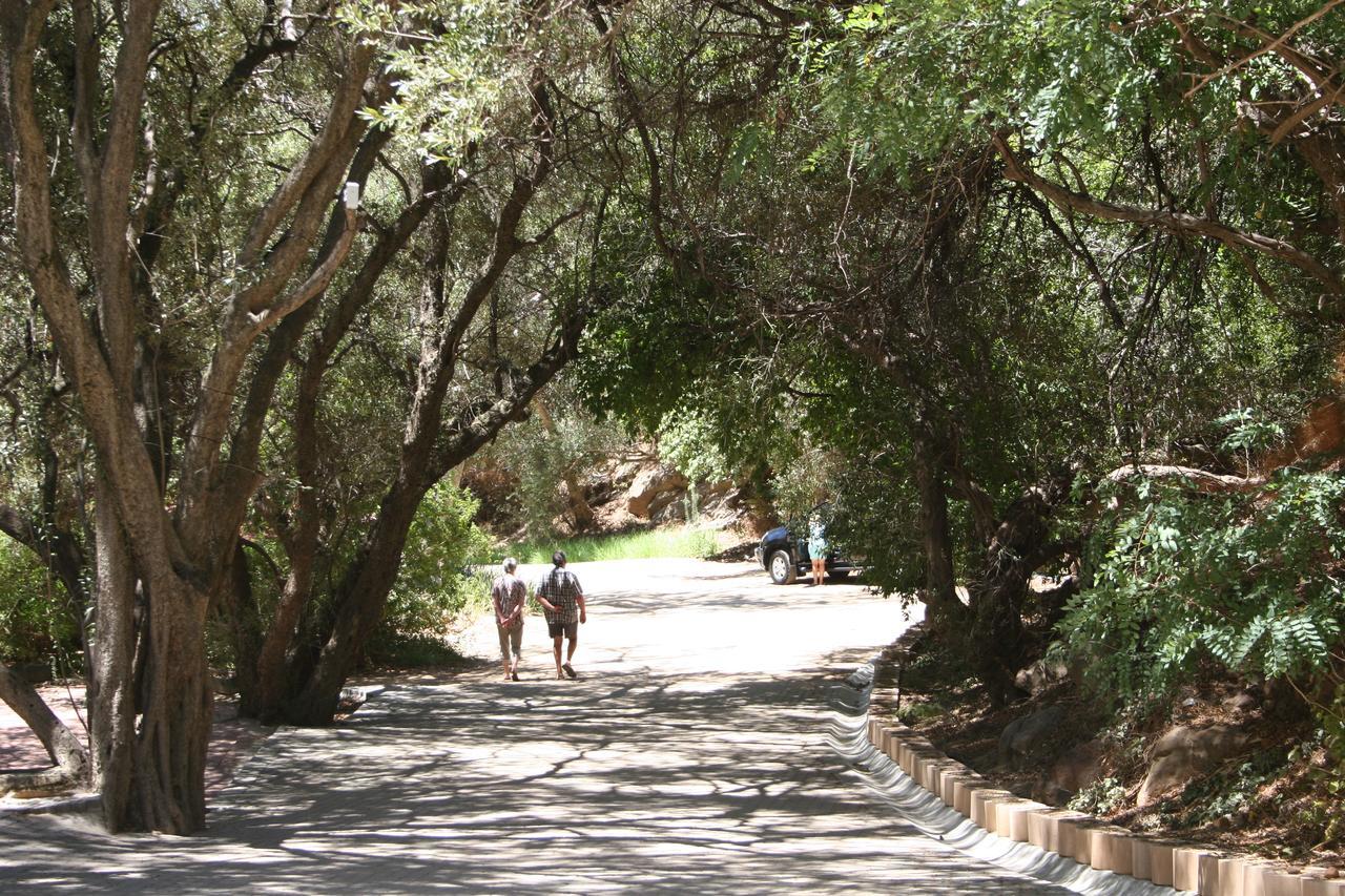 The Baths Natural Hot Springs Citrusdal Bagian luar foto