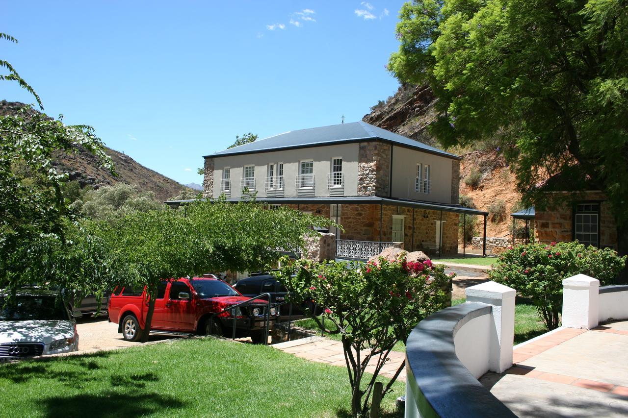 The Baths Natural Hot Springs Citrusdal Bagian luar foto