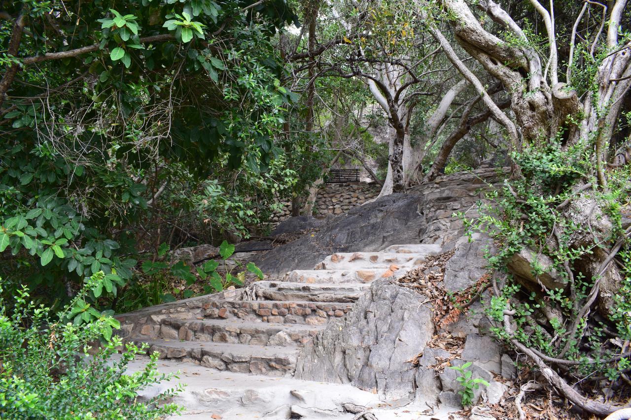 The Baths Natural Hot Springs Citrusdal Bagian luar foto